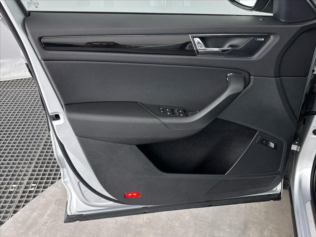 Škoda Kodiaq SUV / Terénní 2,0 l 140 kw