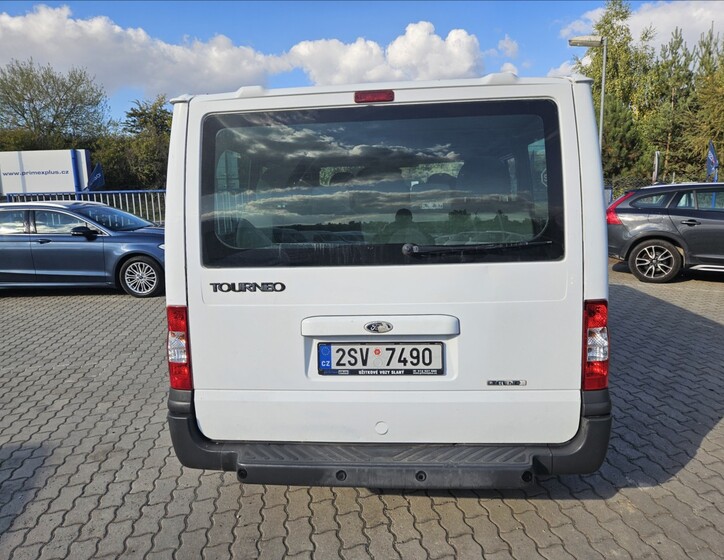 Ford Transit 4