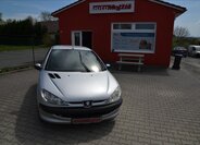 Peugeot 206 Hatchback 1,4 l 50 kw