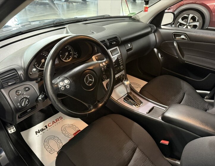 Mercedes-Benz Třídy C Kombi 3,0 l 170 kw