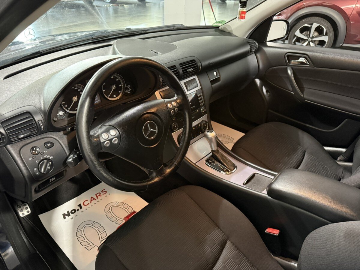 Mercedes-Benz Třídy C Kombi 3,0 l 170 kw