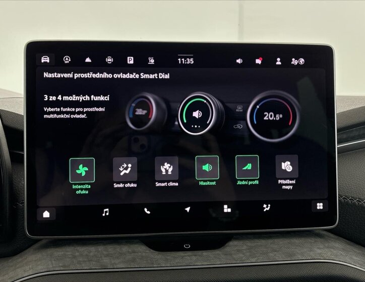 Škoda Kodiaq SUV / Terénní 2,0 l 142 kw
