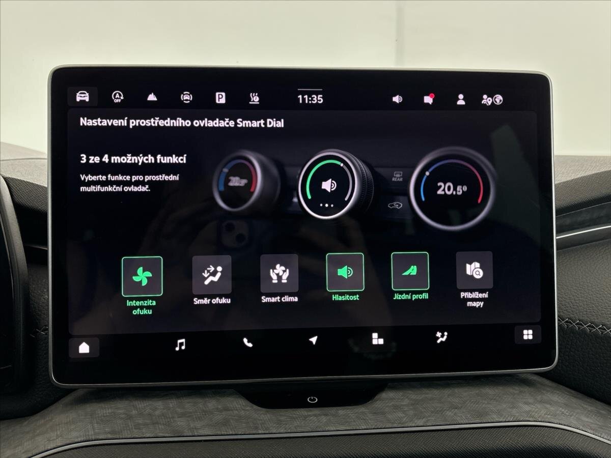 Škoda Kodiaq SUV / Terénní 2,0 l 142 kw