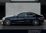 Mercedes-Benz Třídy C Kupé 2,1 l 150 kw