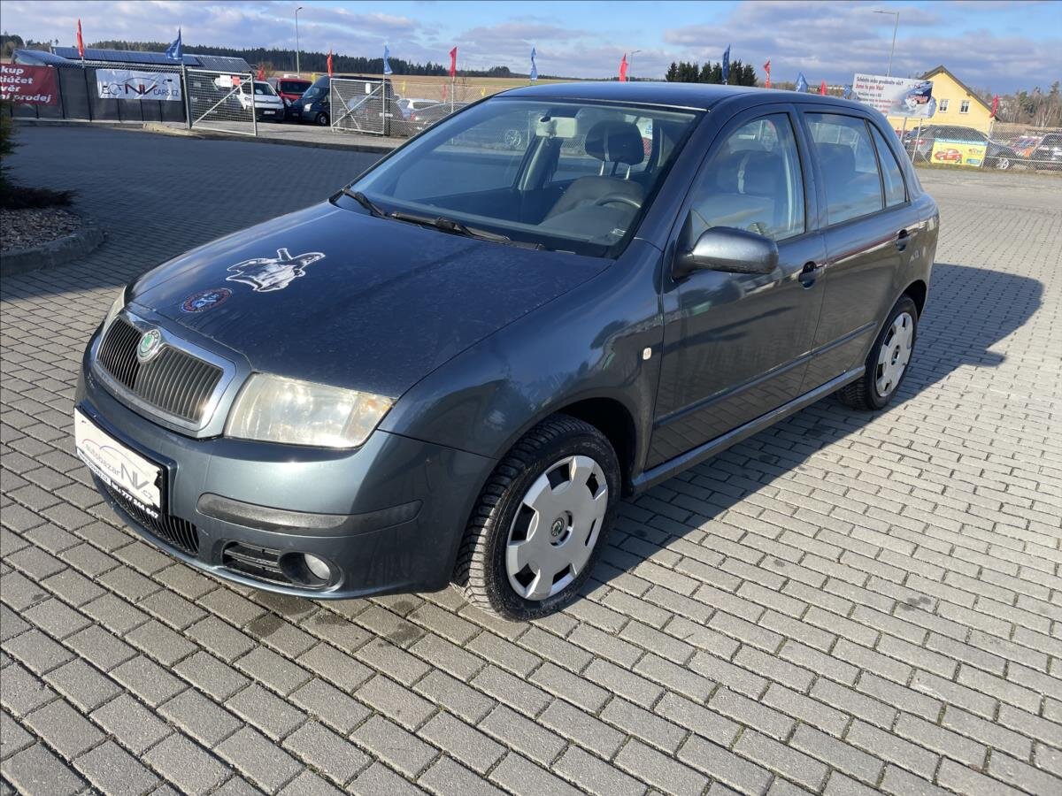 Škoda Fabia