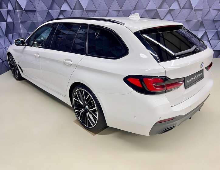 BMW Řada 5 5