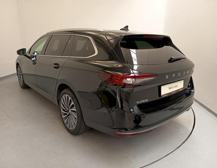 Škoda Superb 7