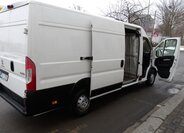 Citroën Jumper Skříň 2,2 l 121 kw