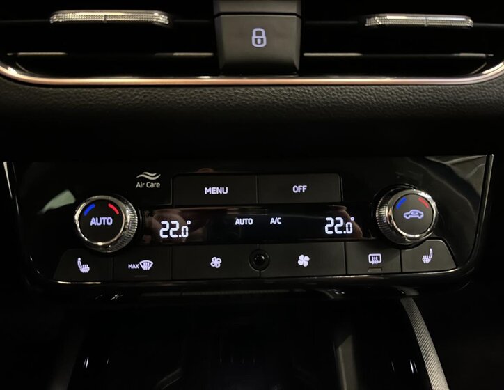 Škoda Kamiq SUV 999,0 85 kw