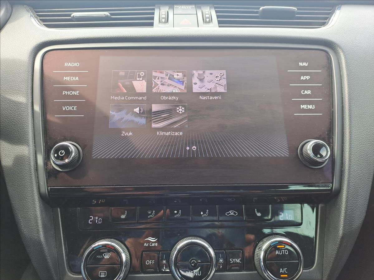 Škoda Octavia Kombi 1,6 l 85 kw