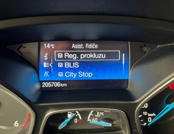 Ford Grand C-MAX MPV 2,0 l 110 kw