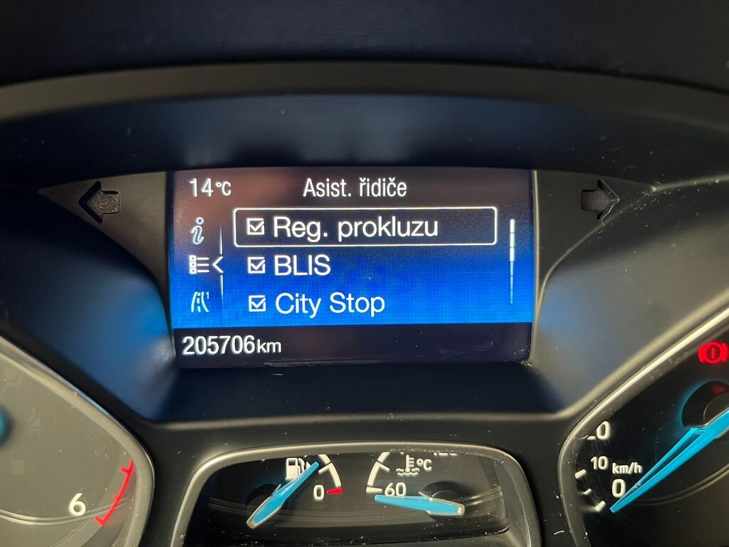 Ford Grand C-MAX MPV 2,0 l 110 kw