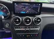 Mercedes-Benz GLC Kupé 2,0 l 180 kw