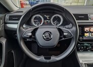Škoda Superb Kombi 2,0 l 110 kw