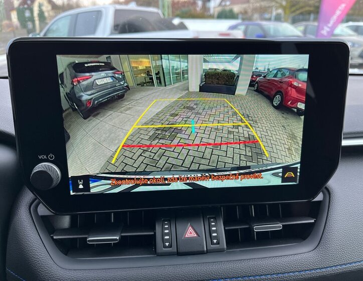 Toyota RAV4 SUV 2,5 l 131 kw