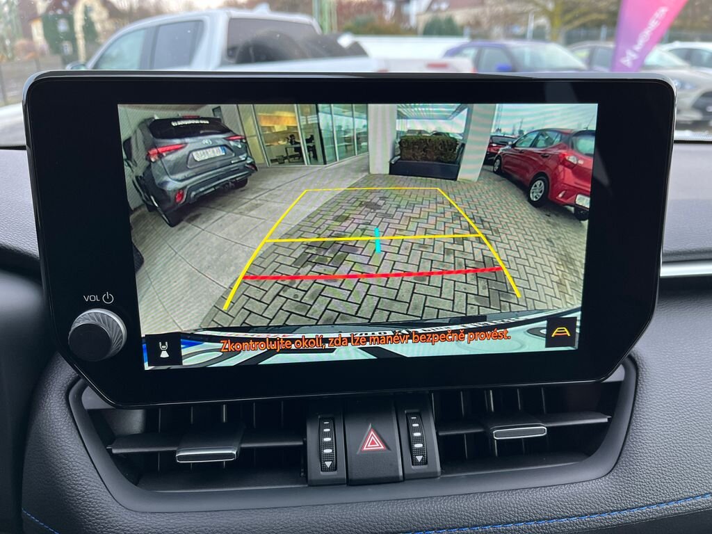 Toyota RAV4 SUV 2,5 l 131 kw