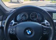 BMW Řada 5 Kombi 2,0 l 160 kw