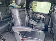 Mercedes-Benz Třídy V MPV 2,0 l 176 kw