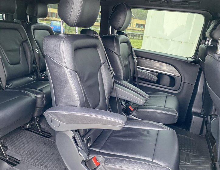 Mercedes-Benz Třídy V MPV 2,0 l 176 kw