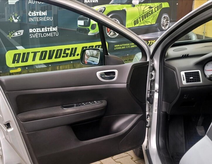 Peugeot 307 Kombi 1,6 l 80 kw