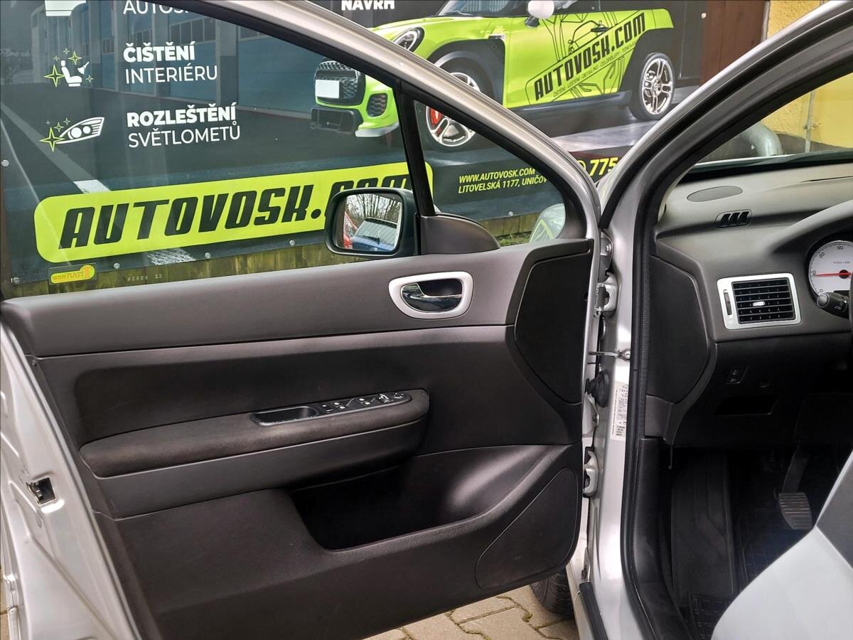 Peugeot 307 Kombi 1,6 l 80 kw