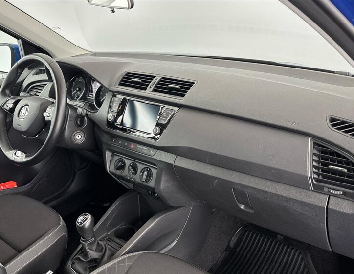 Škoda Fabia Kombi 999,0 81 kw