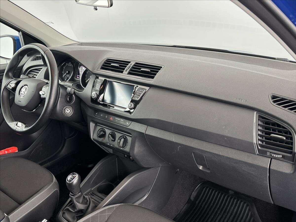 Škoda Fabia Kombi 999,0 81 kw