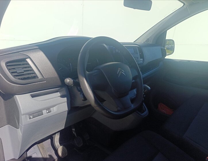 Citroën SpaceTourer MPV 1,5 l 88 kw