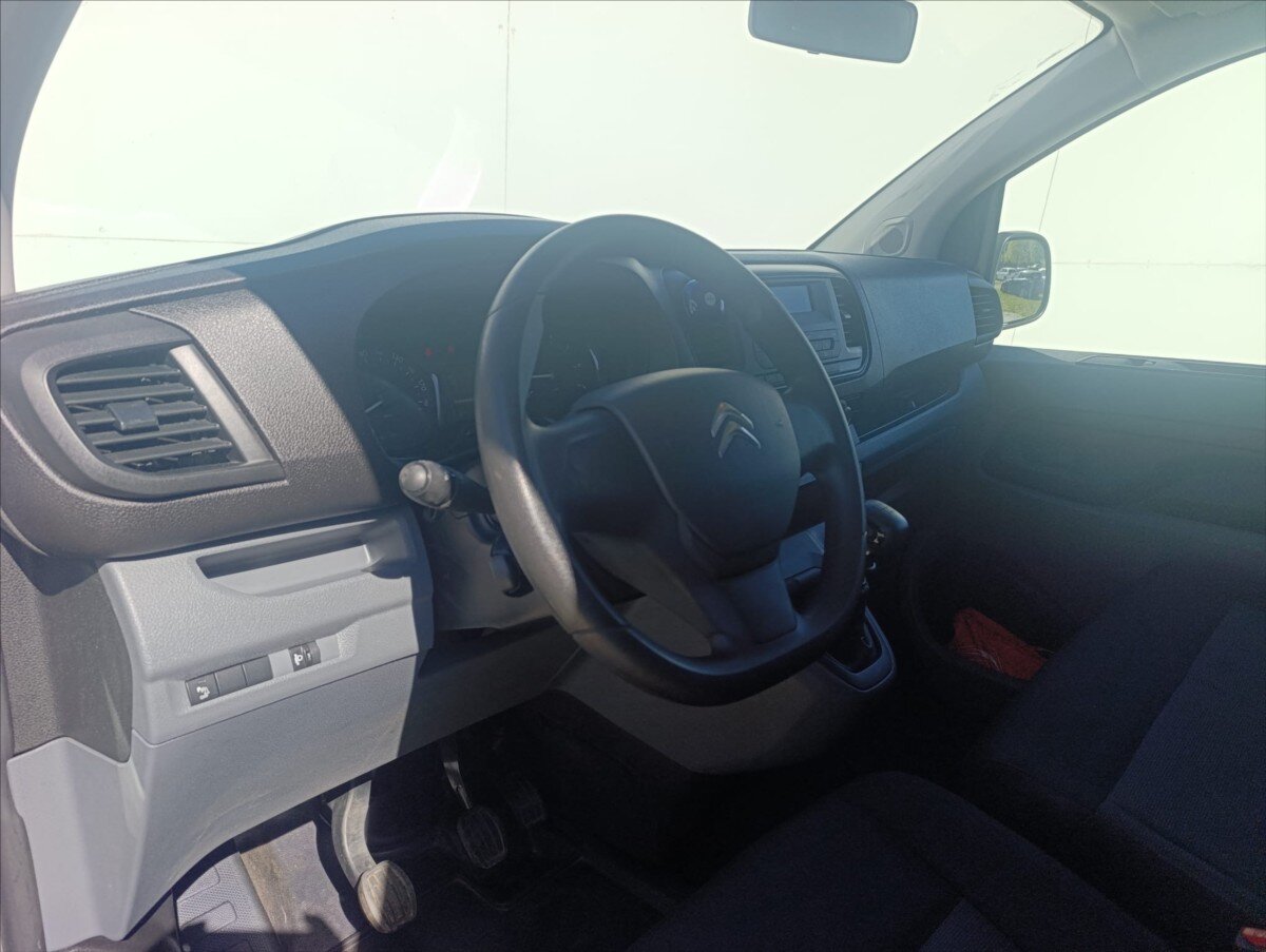 Citroën SpaceTourer MPV 1,5 l 88 kw