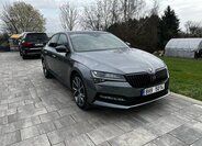 Škoda Superb Sedan / Limuzína 2,0 l 206 kw