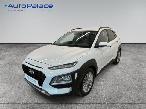 Hyundai Kona SUV / Terénní 1,6 l 130 kw