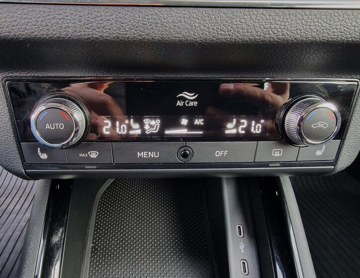 Škoda Scala Hatchback 1,5 l 110 kw