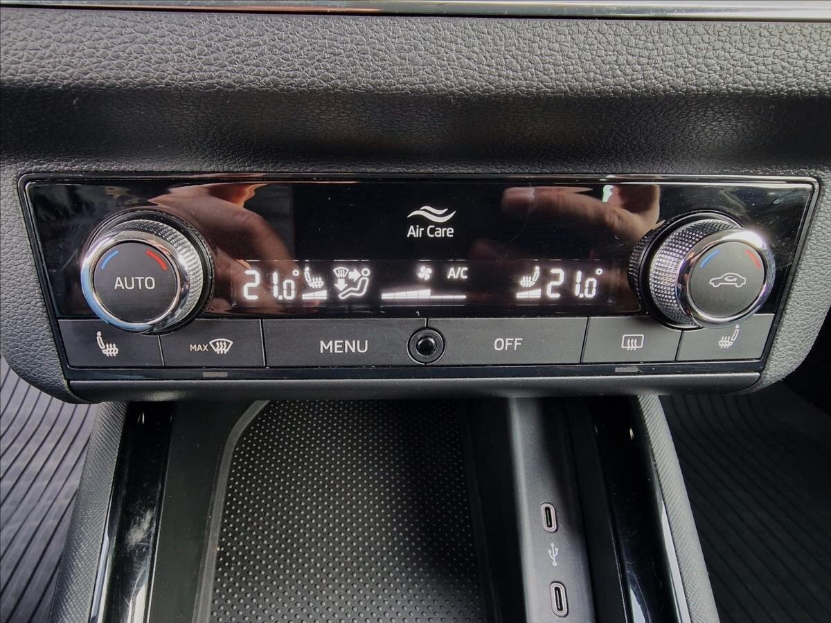 Škoda Scala Hatchback 1,5 l 110 kw