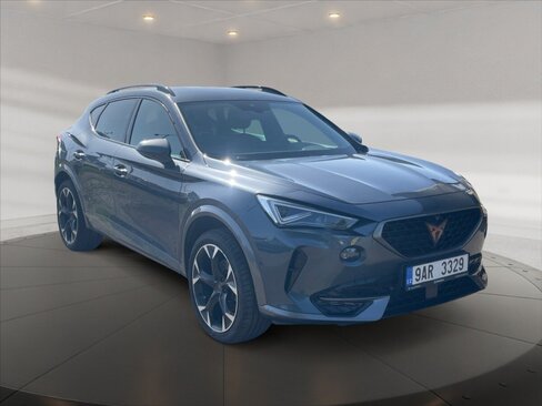 Cupra Formentor SUV / Terénní 2,0 l 140 kw