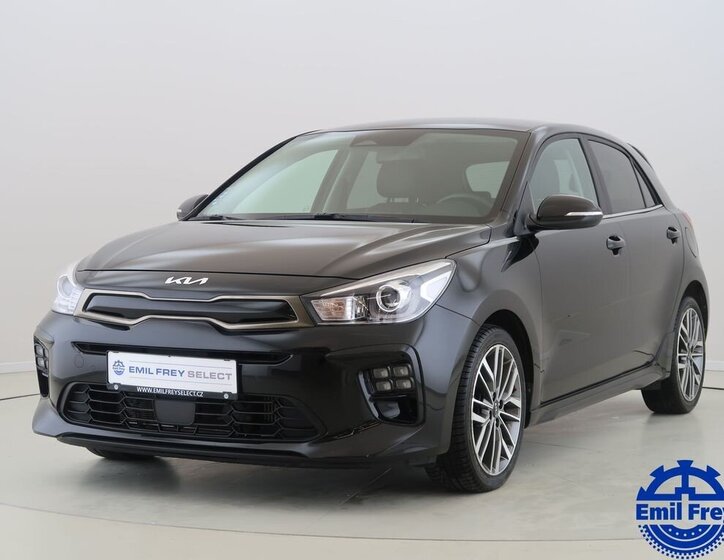 KIA Rio Hatchback 998,0 88 kw