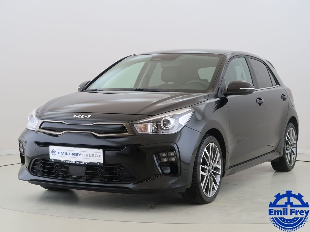 KIA Rio Hatchback 998,0 88 kw