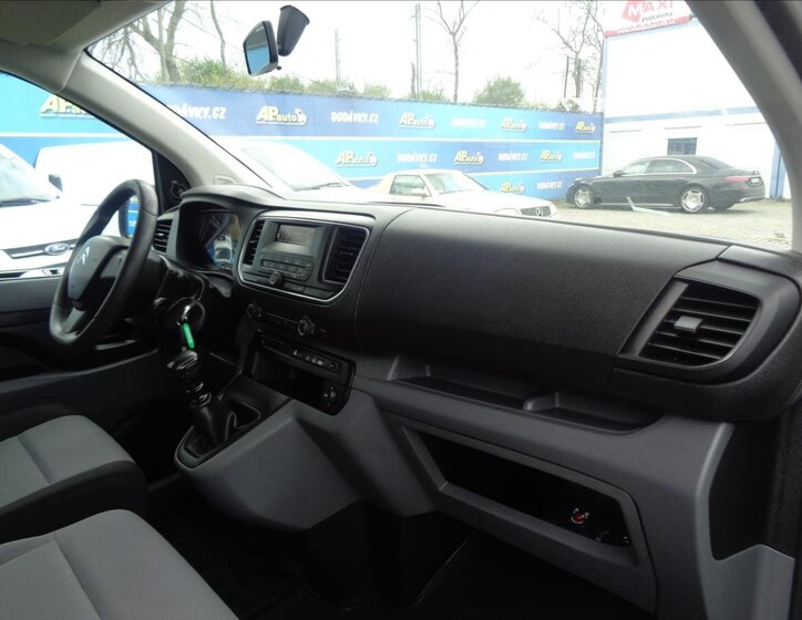 Citroën Jumpy Ostatní 2,0 l 110 kw