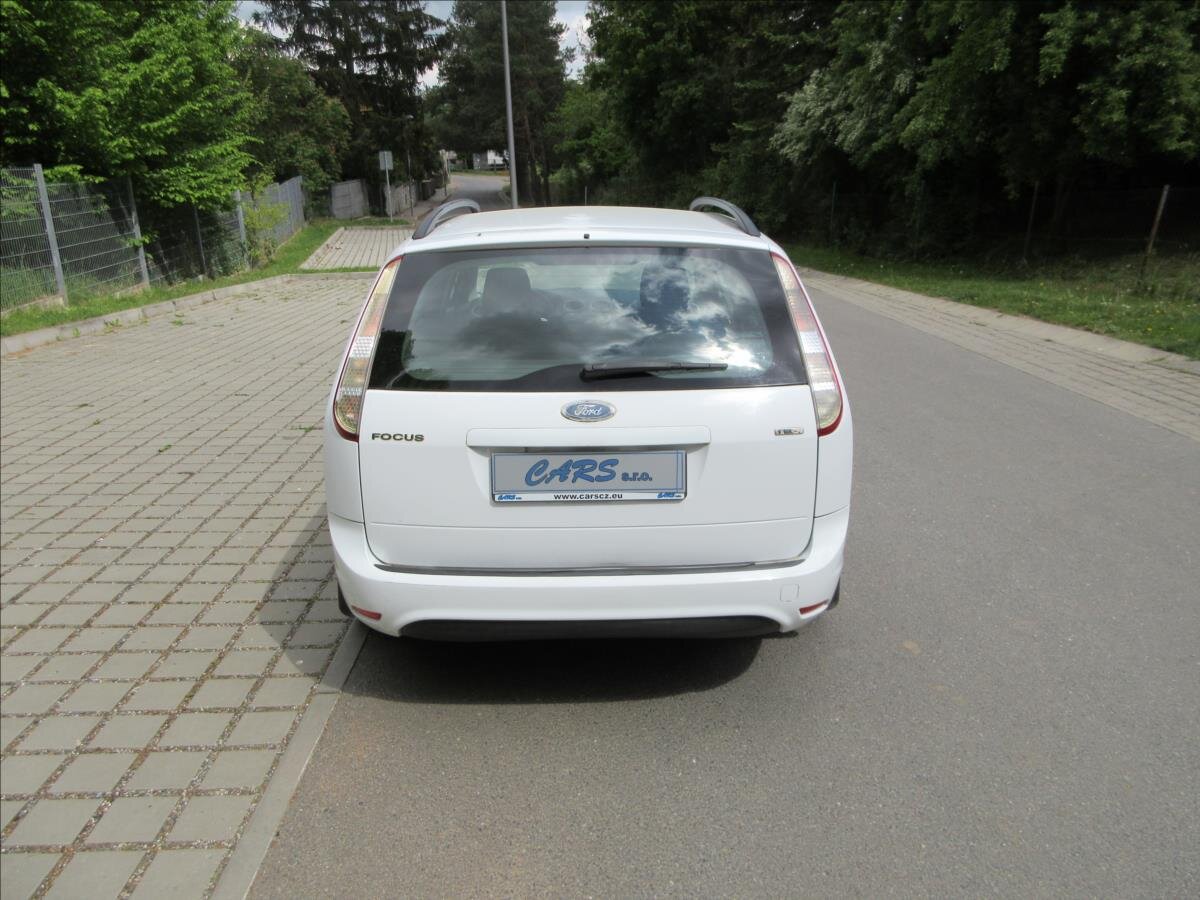 Ford Focus Kombi 1,6 l 66 kw