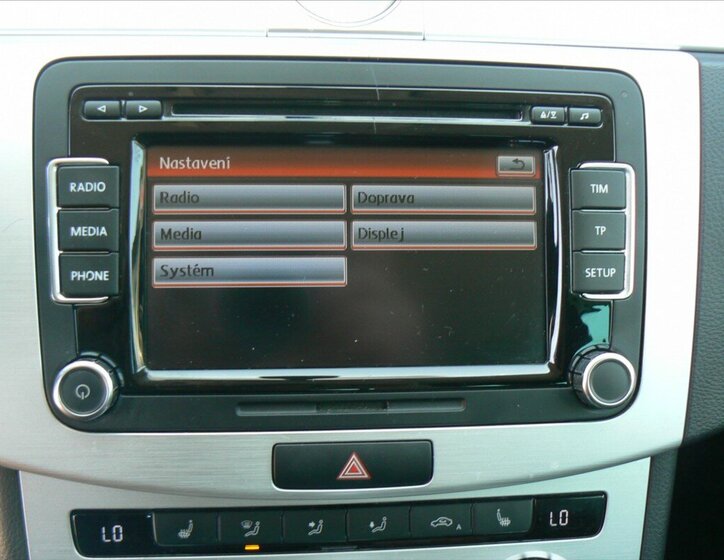 Volkswagen Passat Kombi 2,0 l 155 kw