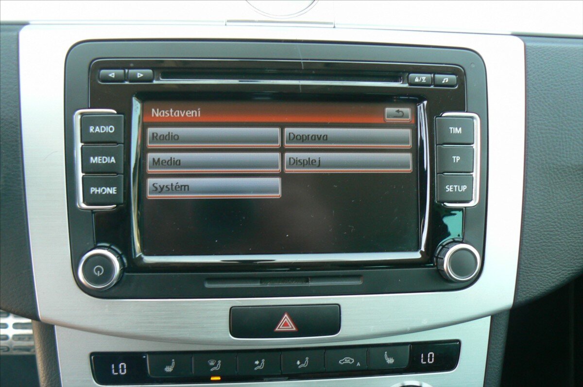 Volkswagen Passat Kombi 2,0 l 155 kw