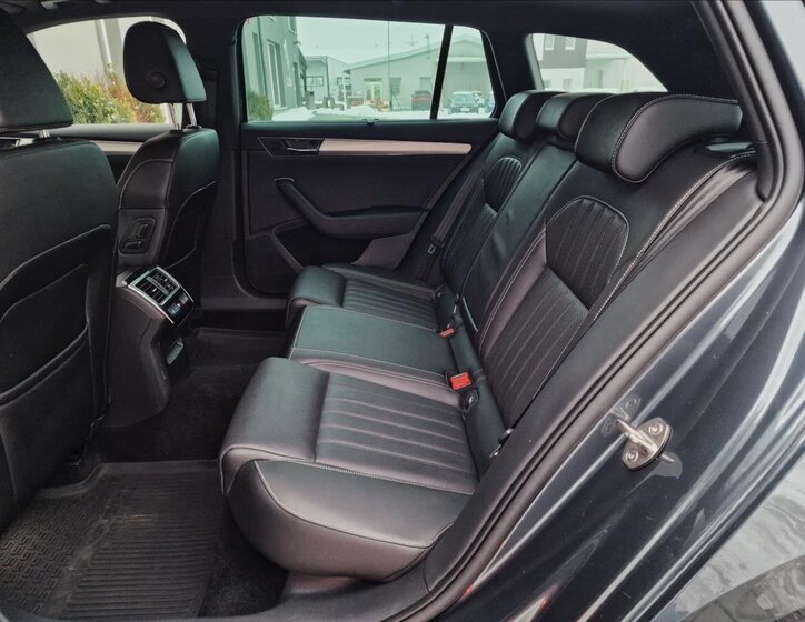 Škoda Superb Kombi 2,0 l 140 kw