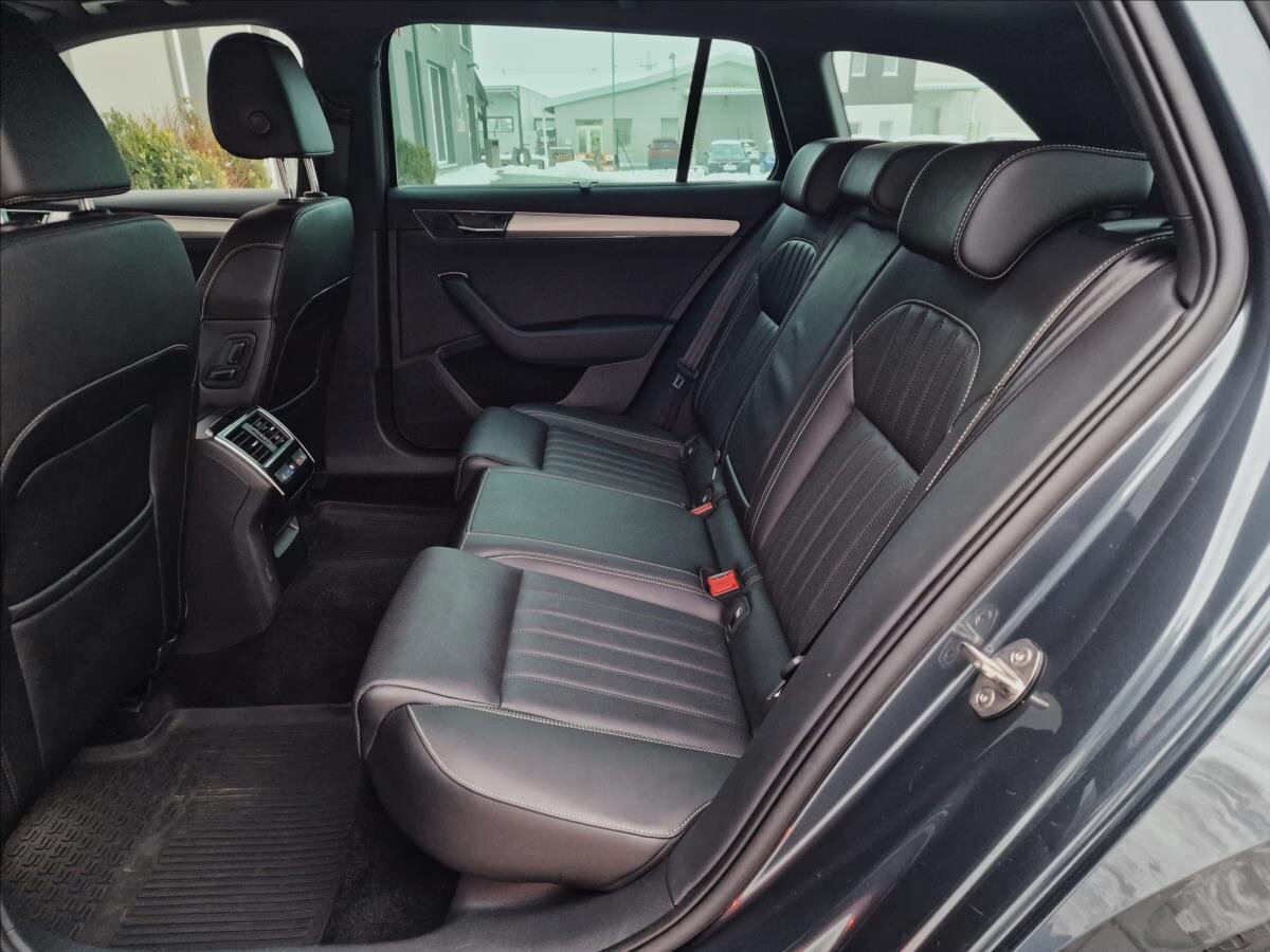 Škoda Superb Kombi 2,0 l 140 kw