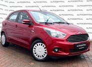 Ford KA PLUS Hatchback 1,2 l 63 kw