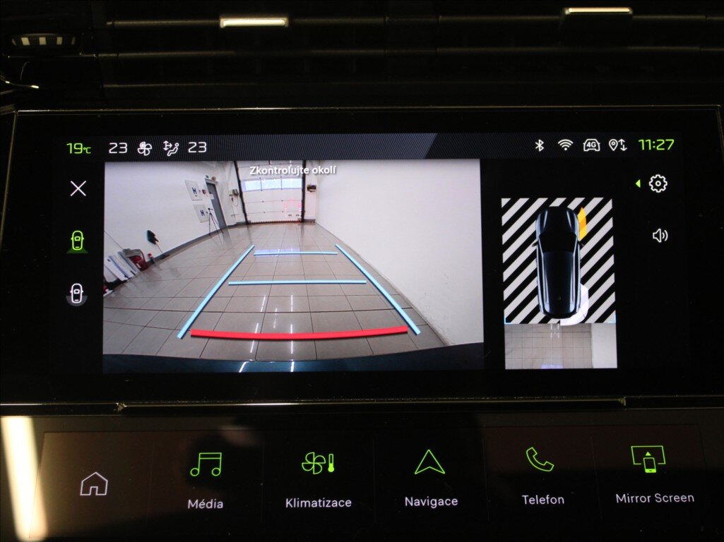 Peugeot 308 Kombi 1,2 l 96 kw