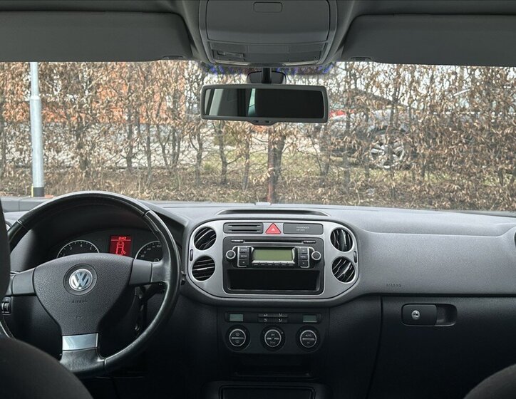 Volkswagen Tiguan SUV / Terénní 2,0 l 125 kw