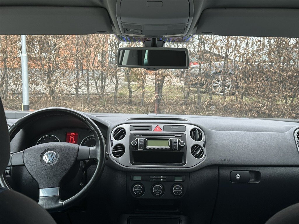 Volkswagen Tiguan SUV / Terénní 2,0 l 125 kw