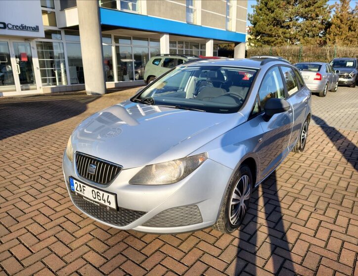 Seat Ibiza Kombi 1,2 l 51 kw