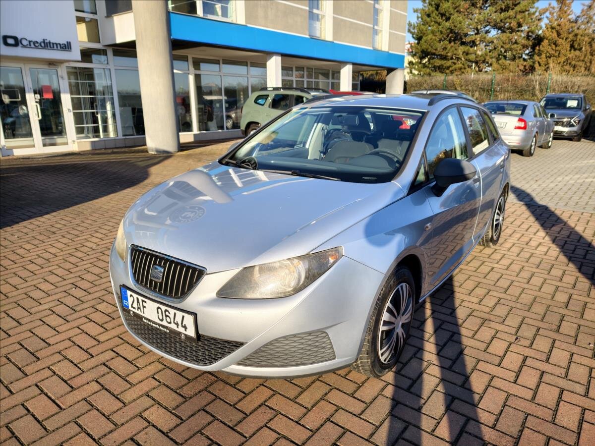 Seat Ibiza Kombi 1,2 l 51 kw