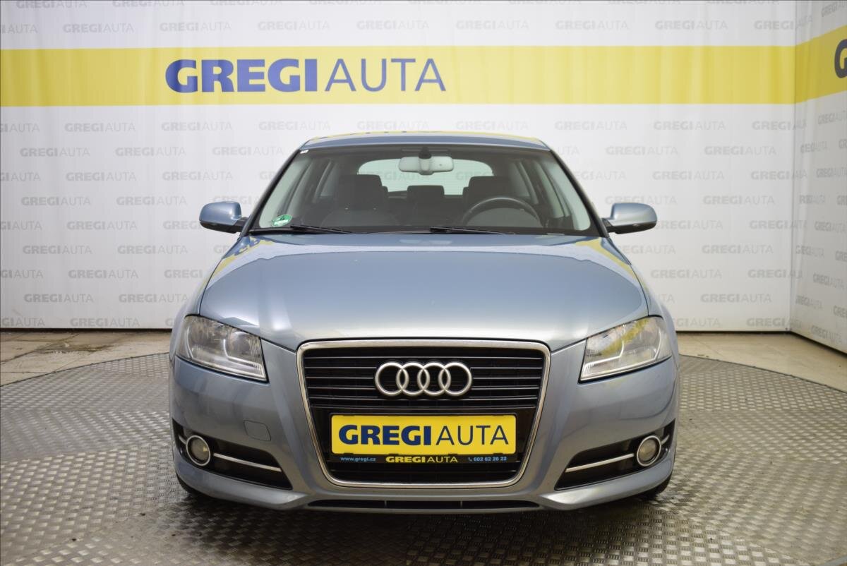 Audi A3 Hatchback 1,4 l 92 kw