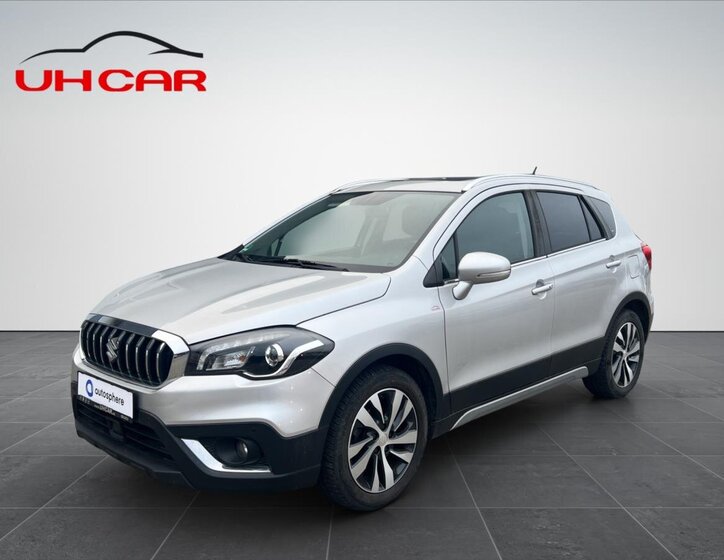 Suzuki SX4 S-Cross 1